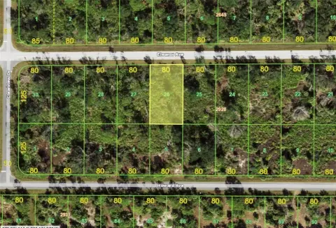Port Charlotte Vacant Land Parcel