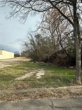 Waco Land Near Downtown
