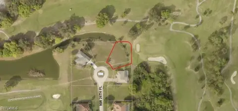 Golf Course View Land Parcel