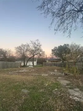 Residential Lot in Gainesville, TX