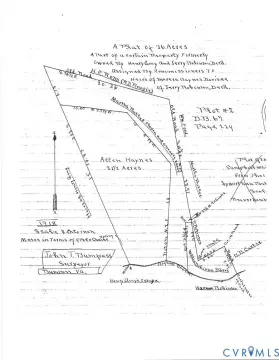 Timberland Acreage with Road Access