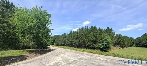Land with Ridge Road Frontage