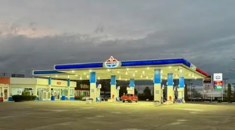Nicholasville Gas Station & C-Store
