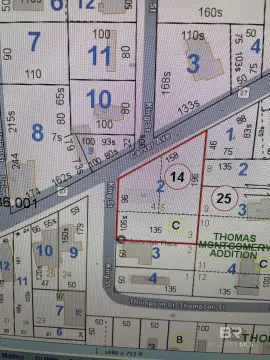 Cleared Corner Lot in Atmore