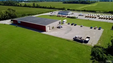 Industrial Warehouse Property