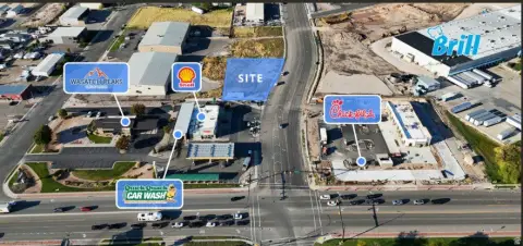 Commercial Flex Development Site