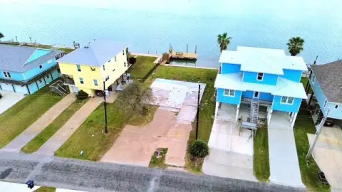 Rockport Waterfront Land with Pier