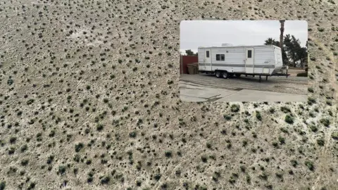 5 Acres in Adelanto, CA