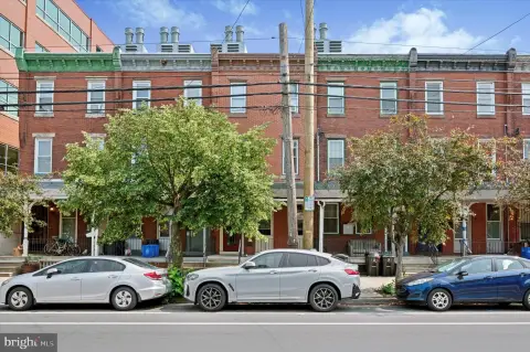 Three-Story Triplex Income Property