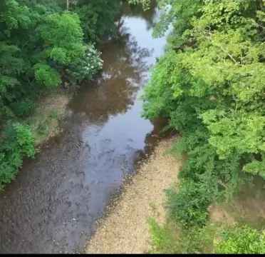 Estate Lot in Willowbrook Subdivision