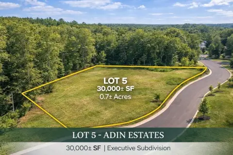 Residential Land in Exclusive Subdivision