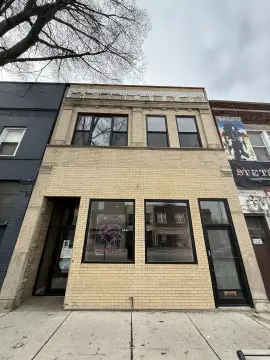 Mixed-Use Building in United Yards