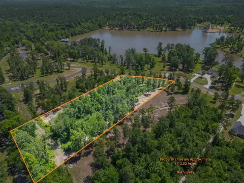 Lake View Waterfront Land