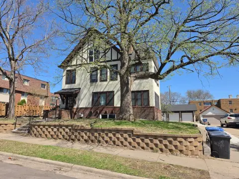 Updated Four-Unit Quadplex