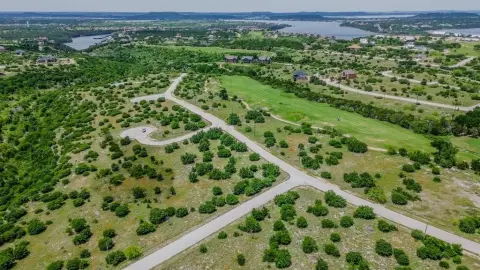Possum Kingdom Lake Homesite Opportunity