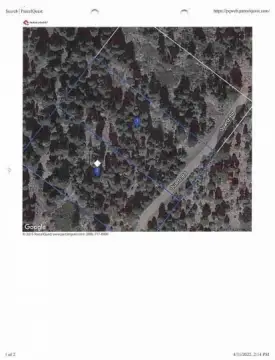 Contiguous Recreational Land Lots