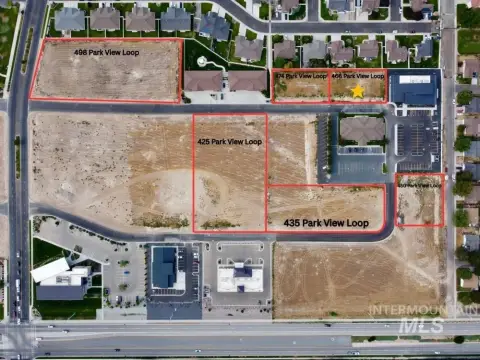 Commercial Land Near Major Corridor