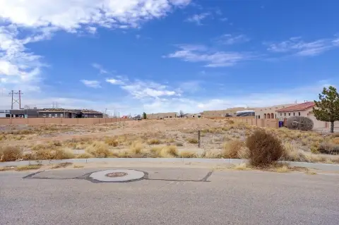 Residential Lot in Albuquerque