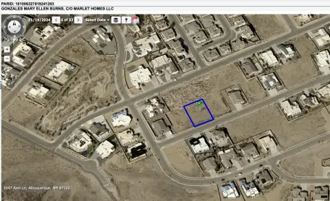 Residential Land in Albuquerque, NM