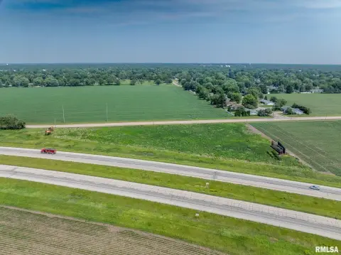 Commercial Land Parcel with Billboards