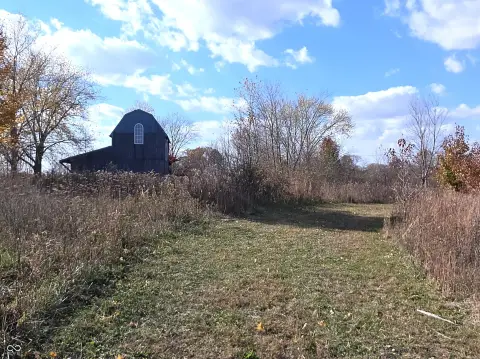 Morgan County Estate with Acreage