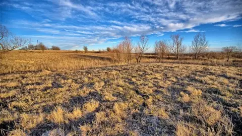 Land in North Texas Hill