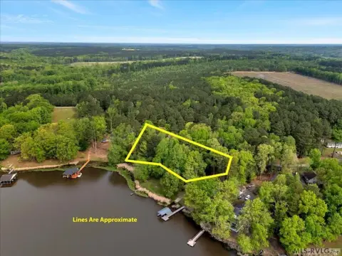 Waterfront Lot in Hinton Mills