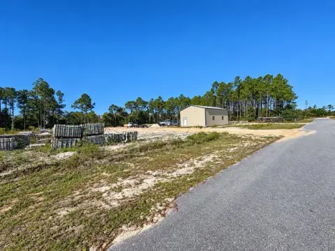 Flex Space with Shop Area