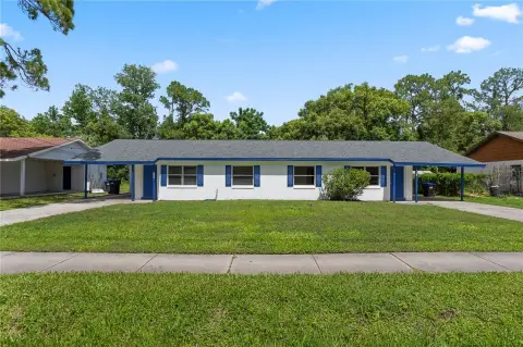 Renovated Duplex Income Property
