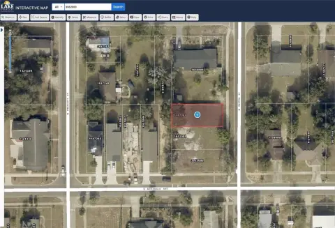 Residential Homesite Lot