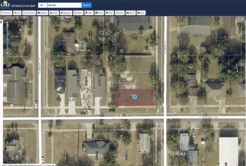 Residential Homesite Lot
