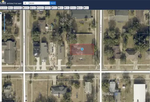 Residential Homesite Land