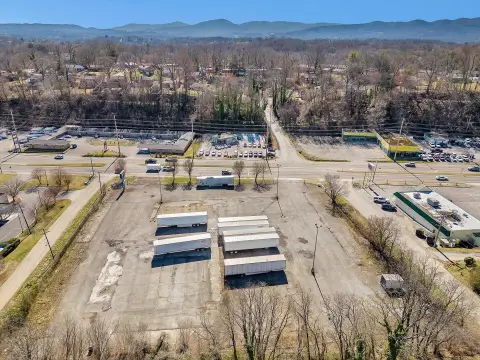 Roanoke Commercial Land For Sale