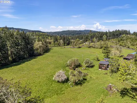 97 Acres of Oregon Land
