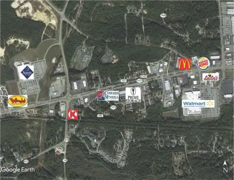 Aiken Commercial Land For Sale