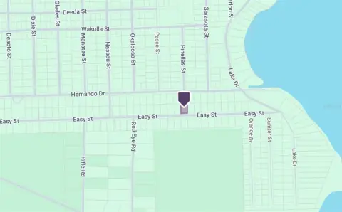 Vacant Land in Florahome, FL