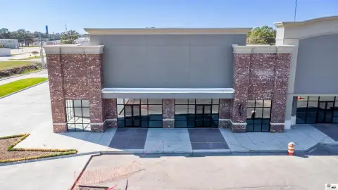 Shopping Strip Multi-Use Retail Space