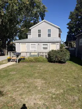 Two-Unit Duplex with Garage
