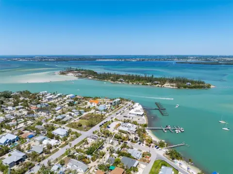 Residential Lot in Longboat Key