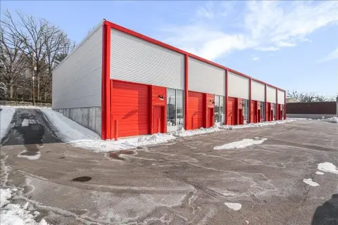 Lexington Flex Space Available