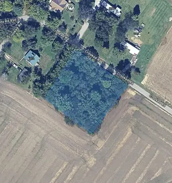 Acre Lot in Henderson County