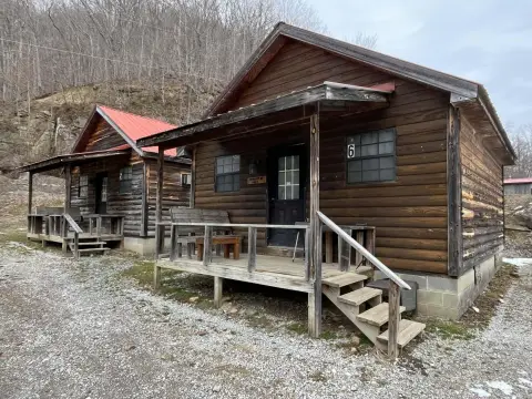 Cabins Near Black Mountain ATV