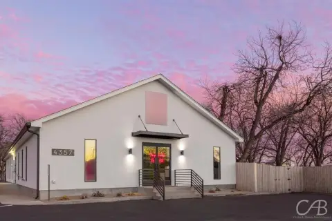 Abilene Office Building with Creek View