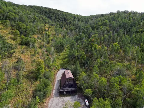 Recreation Land with Off-Grid Cabin