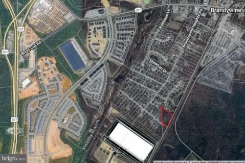 Brandywine Land Parcel For Sale