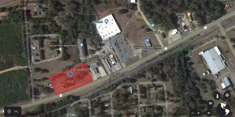 Commercial Land in Vivian, Louisiana