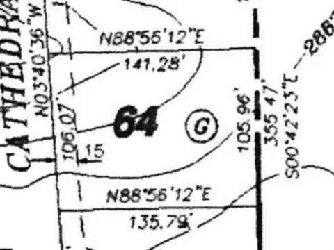 Woodhaven Golf Course Lot