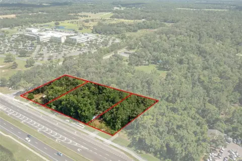 Commercial Land Development Site