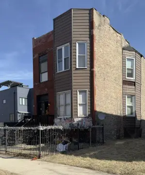 Chicago Multifamily Rehab Opportunity