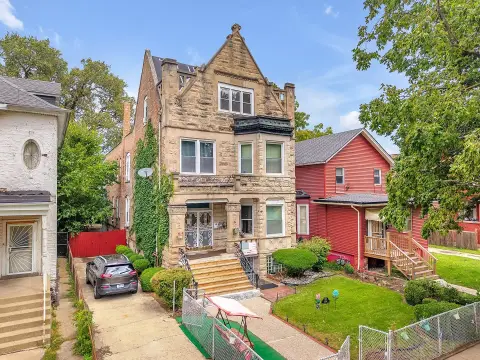 Chicago Four-Unit Investment Opportunity